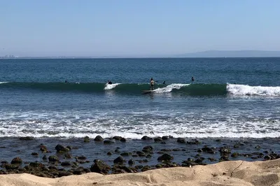Santa Monica Surf Trip: Ride the Waves in Style!