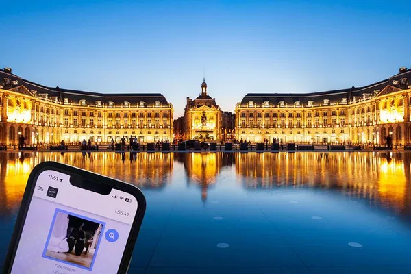 Bordeaux City Challenge: A Wedding-Themed Adventure!