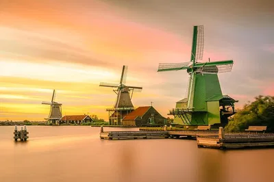 Discover Dutch Windmills & Countryside: A Private Rotterdam Tour