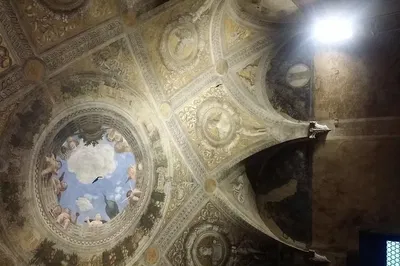 Unveiling Mantua's Majesty: A Private Gonzaga Palace Discovery