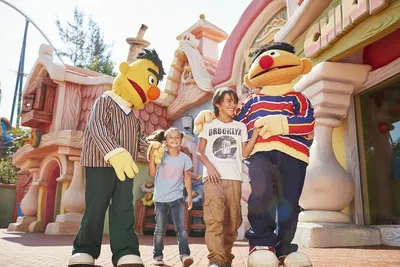 Thrills Await: PortAventura Park Adventure from Barcelona