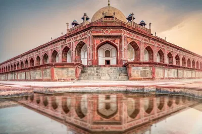 Unveiling India's Splendor: A Private Golden Triangle Odyssey