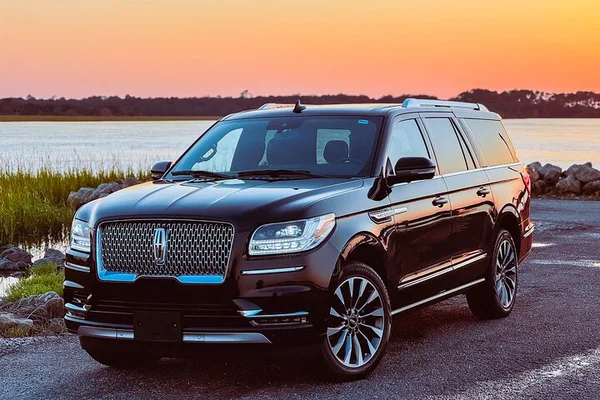 Luxury Ride: Jacksonville Airport to Sea Island Resorts