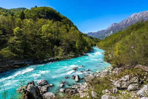Soča Valley & Alps Tour: See Slovenia's Best!