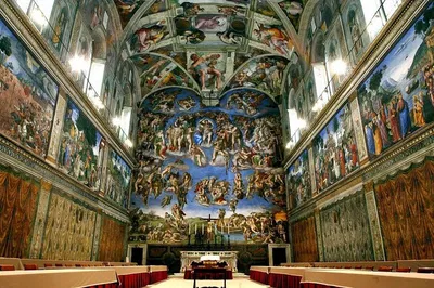 VIP Vatican: Skip the Line, Sistine Chapel & Private Pickup!