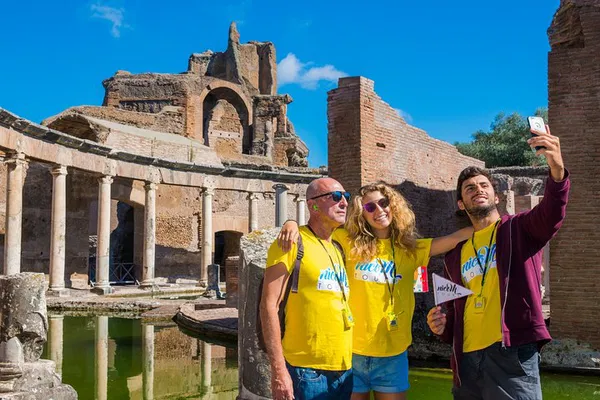 Uncover Ancient Wonders: A Tivoli Day Trip to Hadrian's Villa and Villa d'Este