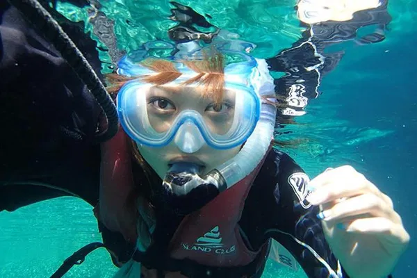 Puerto Morelos Reef Snorkel: Small Group Adventure!