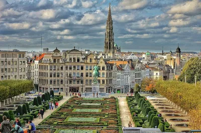 Discover Brussels' Historical Grandeur: A Private Walking Tour