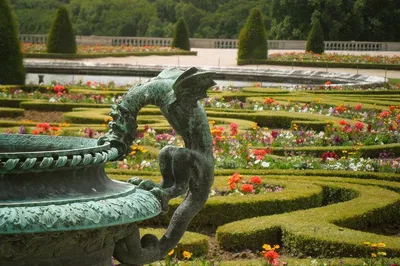 Unveiling Royal Splendor: A Private Versailles Estate Tour