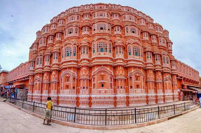 Golden Triangle Expedition: Delhi, Agra & Jaipur by Air from Goa