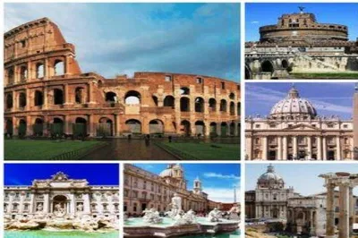Rome Tour from Civitavecchia Port: Private & Guided!
