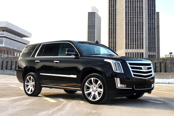 Stress-Free Atlanta Airport Transfer: Ride in Luxury and Style!