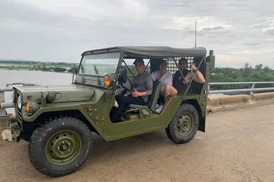 Discover Hoi An's Hidden Gems: An Authentic Jeep Adventure