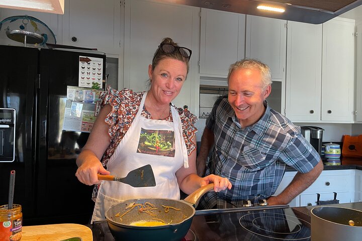Monterey Thai Cooking Class: Fun, Food & Memories!
