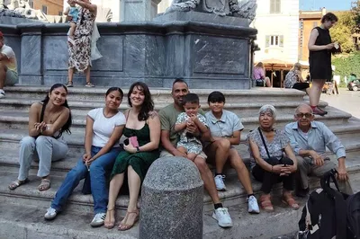 Rome's Jewish Ghetto: Small-Group Walking Tour