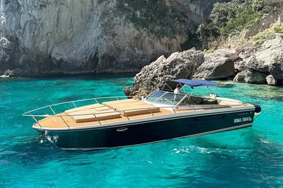 Luxury Capri & Amalfi Coast Speedboat Tours: Discover Paradise in Style