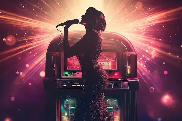 Retro Music & Dinner: Jukebox Show - Unforgettable Night!