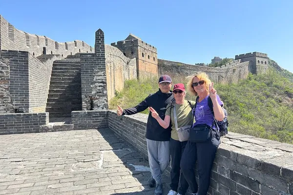Jinshanling Great Wall Private Tour with Lunch