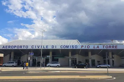 Catania ➡️ Comiso Airport: Private, Reliable Taxi Transfer