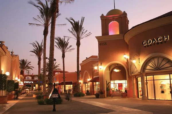 San Diego Shopping Spree: Outlet Adventure to Las Americas!