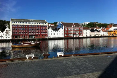 Unveiling Stavanger's Splendor: A Self-Guided Audio Adventure