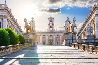 Uncover Ancient Rome: Skip-the-Line Capitoline Museums Private Tour