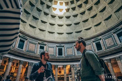 Pantheon Tour: Skip-the-Line & Roman History