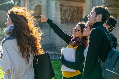 Unlock Ancient Rome's Secrets: A Colosseum, Forum & Palatine Hill Private Tour