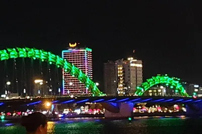 Da Nang by Night: A Captivating Cultural & Coastal Adventure
