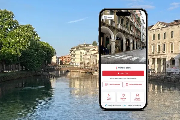Treviso Canals: Self-Guided Audio Tour - Explore Little Venice