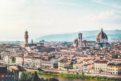 Tuscany Dream: Pisa & Florence Full-Day Art & Culture Immersion from Rome
