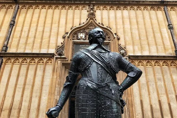 Oxford Solo Adventure: University & Harry Potter Insights