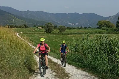 Pisa E-Bike Adventure: Pedal Through Tuscany's Wonders