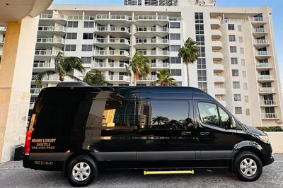 Miami Transfers: Airport/Hotel to Port with Private Comfort