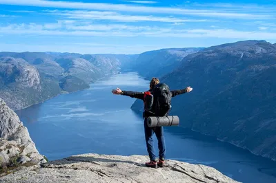 Exclusive Pulpit Rock Hike: A Personalized Norwegian Adventure