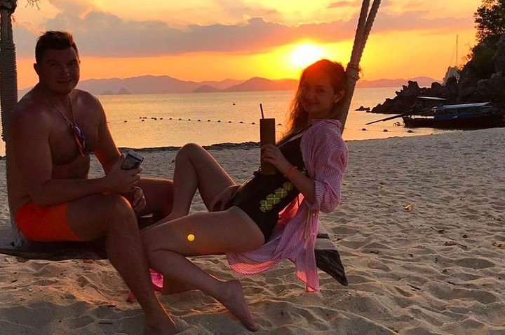 Sunset Snorkel & Bioluminescence: Hong Islands Adventure!