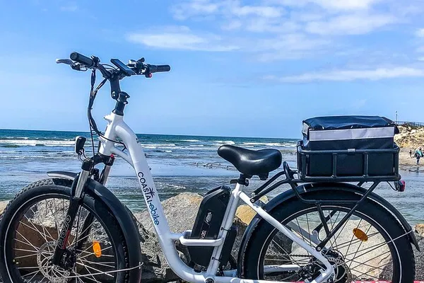 Coastal Cruising: Explore Solana Beach on an Electric Bike!