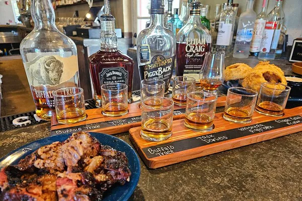 St. Augustine's Spirited History: A Bourbon & Whiskey Walking Tour