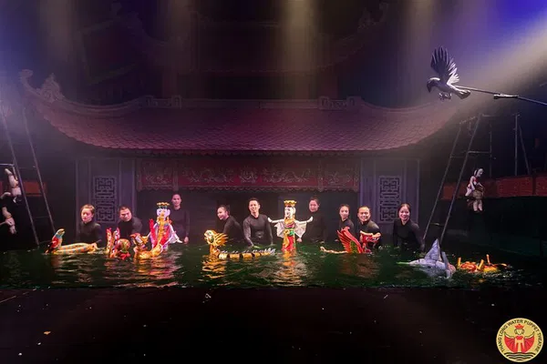 Hanoi Water Puppet Show: Guaranteed Seats!