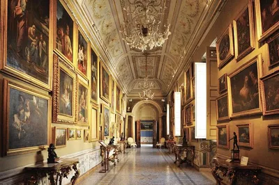 Unlock Rome's Art Secrets: A Private Corsini Gallery Tour