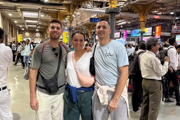 Mumbai City Tour: See Top Sights in Half a Day!