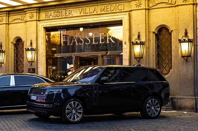 Rome Like a Local: Private Luxury Tour