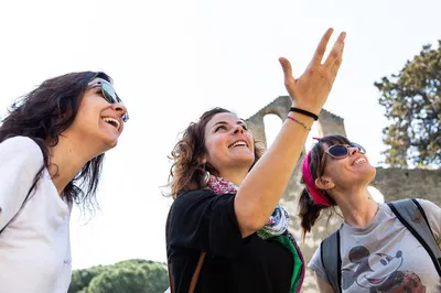 Rome E-Bike Adventure: Appian Way, Nature & Catacombs Unearthed!