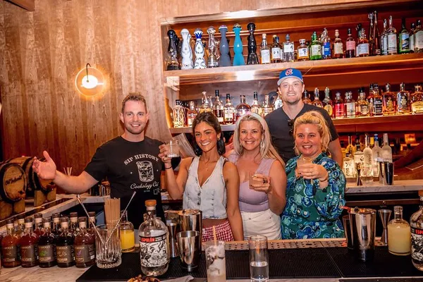 Nashville Cocktail Class: Mix Drinks & Music City History!