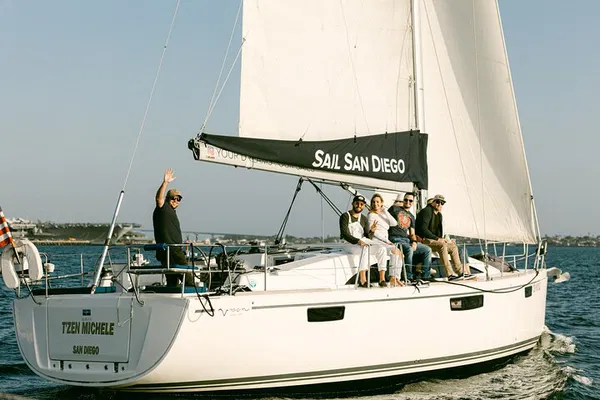 San Diego Sailing: An Intimate Bay Adventure