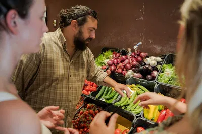 Florence Culinary Immersion: Market Tour & Authentic Cooking Class