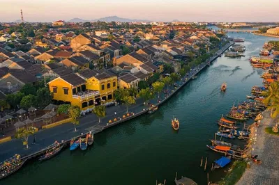 Da Nang & Hoi An: Monkey Mountain, Marble Wonders, Night Walk