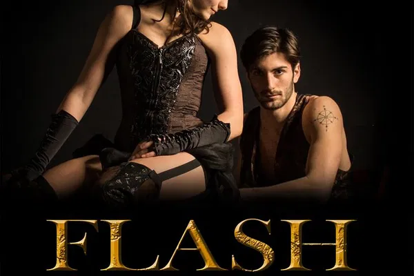 FLESH at Mystic Dark Room: An Adults-Only Fusion of Dance, Blues & Rock!