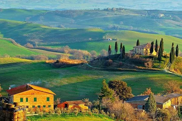 Tuscany Wine Tour: Tasteful Tuscan Countryside Escape