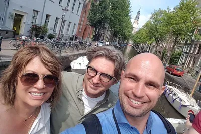 Amsterdam's Financial Secrets: A Historic Walking Tour